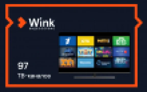 Подписка Wink Продвинутый 1 месяц