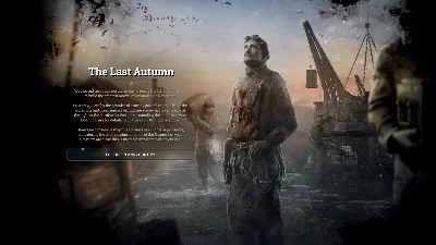 Frostpunk The Last Autumn (steam key)