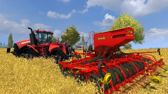 Farming Simulator 2013 Vaderstad (steam key)