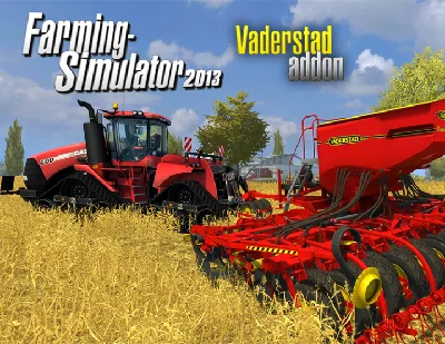 Farming Simulator 2013 Vaderstad (steam key)