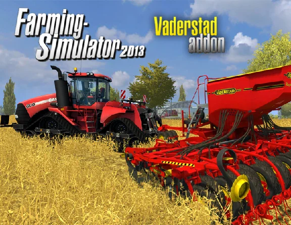 Farming Simulator 2013 Vaderstad (steam key)