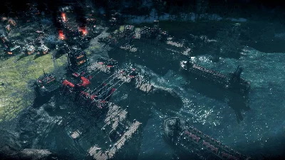 Frostpunk Season Pass (steam key) -- RU