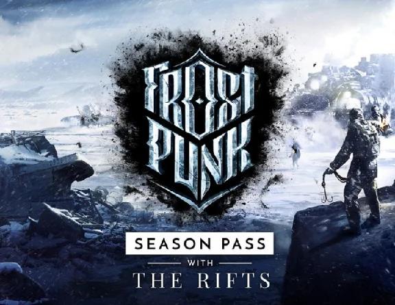 Frostpunk Season Pass (steam key) -- RU