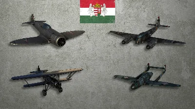 Hearts of Iron IV Eastern Front Planes DLC steam