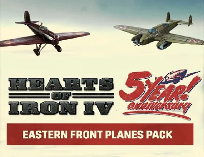Hearts of Iron IV Eastern Front Planes DLC steam