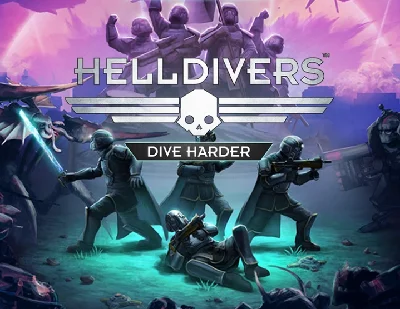 HELLDIVERS Dive Harder Edition (steam key)