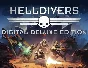 HELLDIVERS Digital Deluxe Edition (steam key)