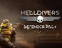 HELLDIVERS Defenders Pack (steam key)
