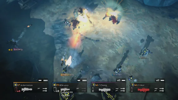 HELLDIVERS Commando Pack (steam key)
