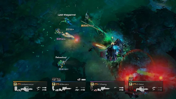 HELLDIVERS Hazard Ops Pack (steam key)