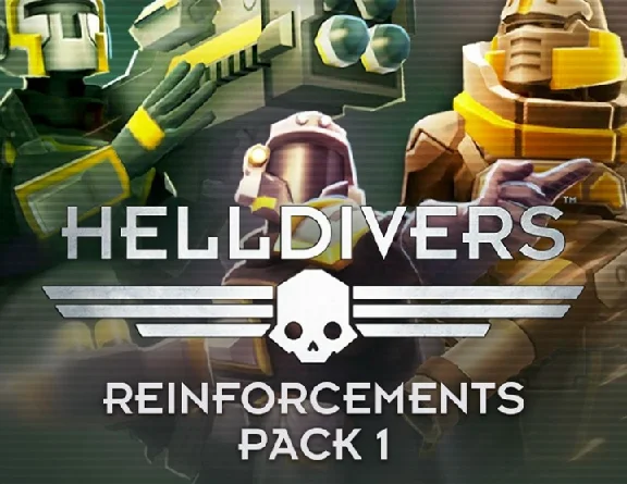 HELLDIVERS Reinforcements Pack 1 (steam key)