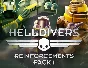 HELLDIVERS Reinforcements Pack 1 (steam key)