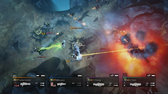 HELLDIVERS Support Pack (steam key)