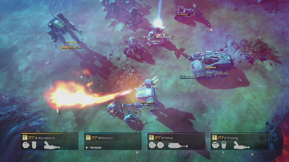 HELLDIVERS Vehicles Pack (steam key)
