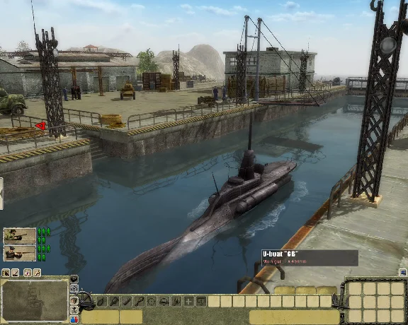 Men of War Red Tide (steam key)