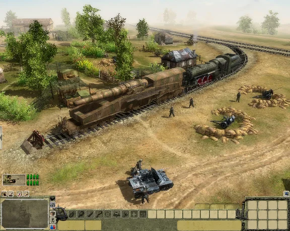 Men of War Red Tide (steam key)