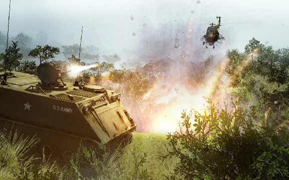 Men of War Vietnam (steam key)