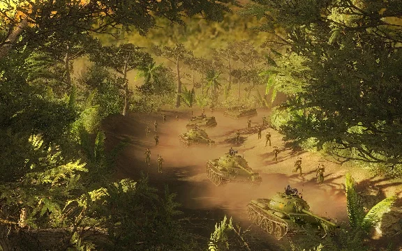 Men of War Vietnam (steam key)