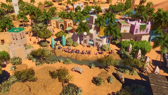 Planet Zoo  Africa Pack (steam key) -- RU