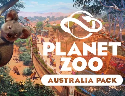 Planet Zoo Australia Pack (steam key) -- RU