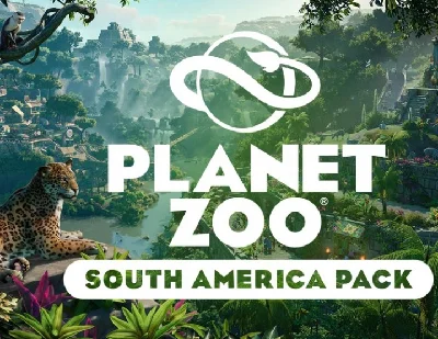 Planet Zoo South America Pack (steam key) -- RU