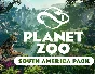 Planet Zoo South America Pack (steam key) -- RU
