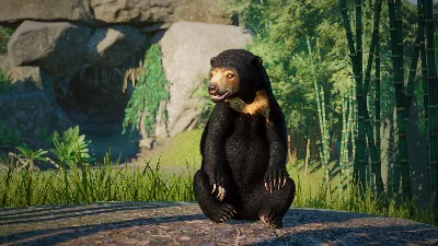 Planet Zoo Southeast Asia Animal Pack (steam) -- RU