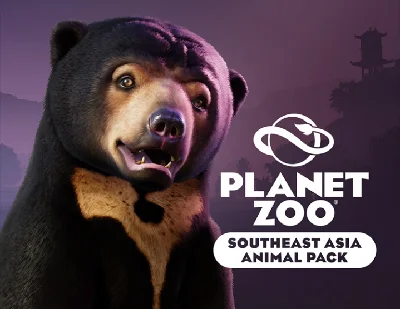Planet Zoo Southeast Asia Animal Pack (steam) -- RU