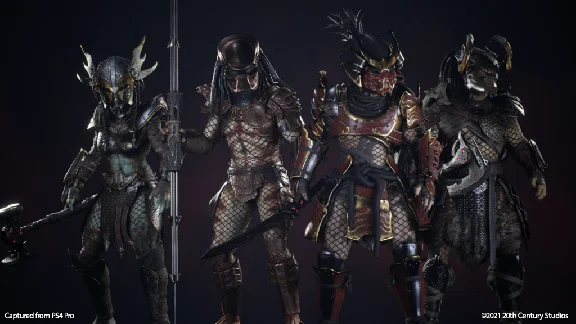Predator Hunting Grounds Predator DLC steam