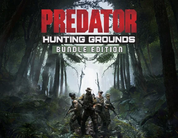 Predator Hunting Grounds Predator Bundle steam