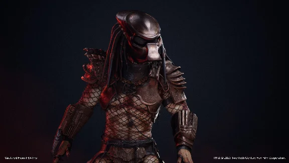 Predator Hunting Grounds City Hunter Pred. steam-- RU