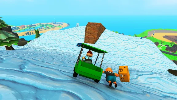 Totally Reliable Delivery Service (steam key)