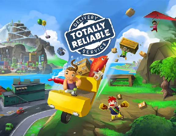 Totally Reliable Delivery Service (steam key)
