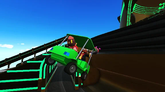 Totally Reliable Deliver Service Cyberfunk steam
