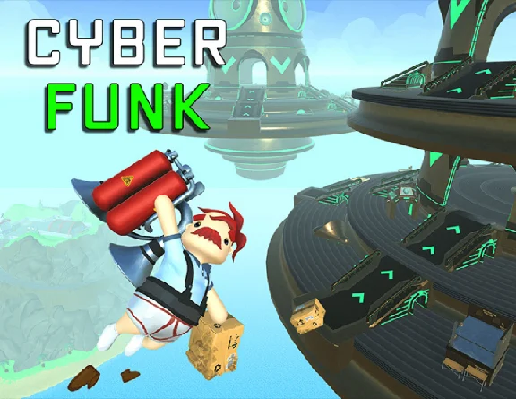 Totally Reliable Deliver Service Cyberfunk steam