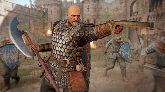 For Honor Gryphon Hero (Uplay key)