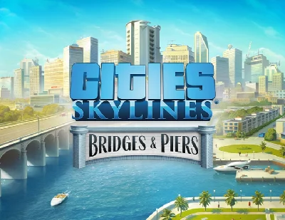 Cities Skylines Content Bridges Piers steam