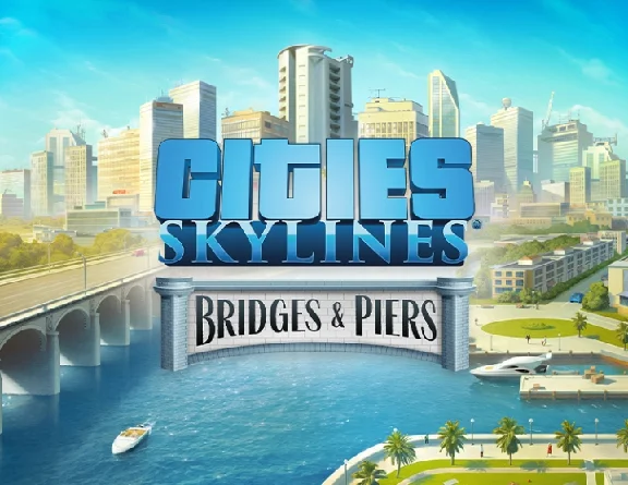 Cities Skylines Content Bridges Piers steam