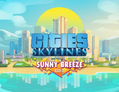 Cities Skylines Sunny Breeze Radio (steam key)