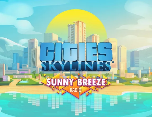 Cities Skylines Sunny Breeze Radio (steam key)