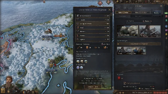 Crusader Kings III Northern Lords (steam key)