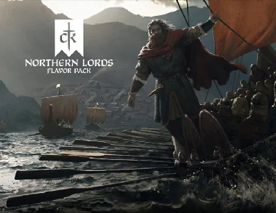 Crusader Kings III Northern Lords (steam key)