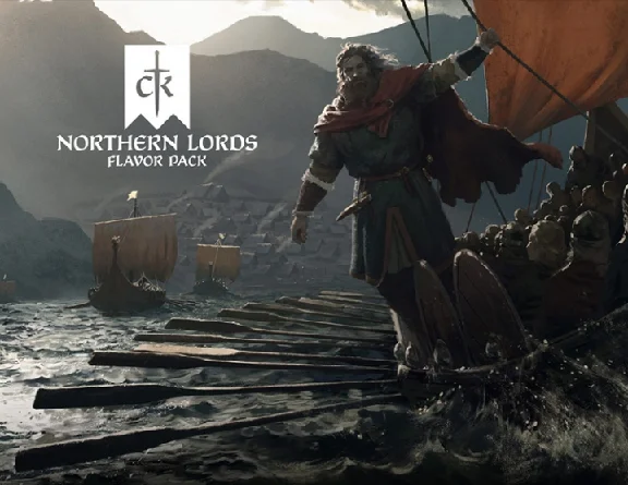 Crusader Kings III Northern Lords (steam key)