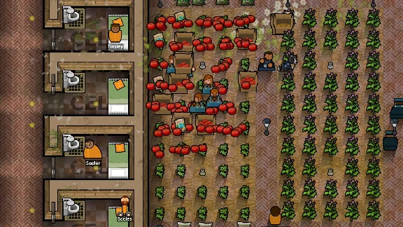 Prison Architect Going Green (steam key)