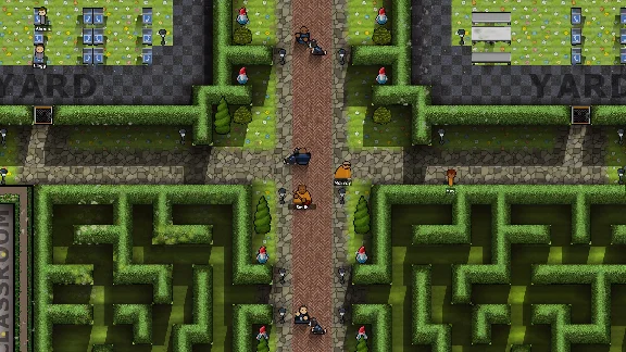 Prison Architect Going Green (steam key)
