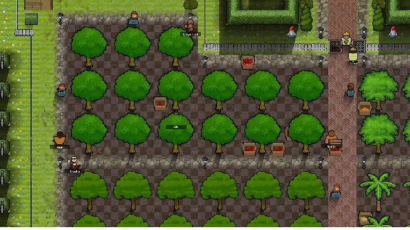 Prison Architect Going Green (steam key)