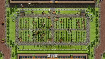 Prison Architect Going Green (steam key)