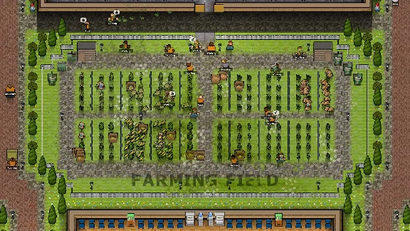 Prison Architect Going Green (steam key)