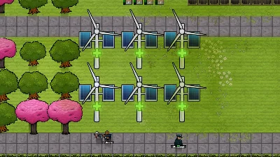 Prison Architect Going Green (steam key)