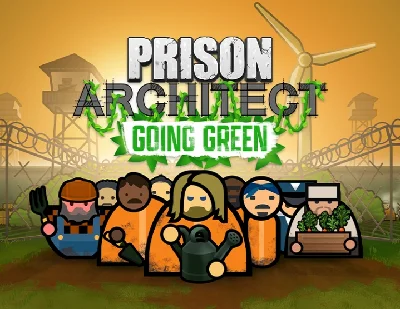 Prison Architect Going Green (steam key)